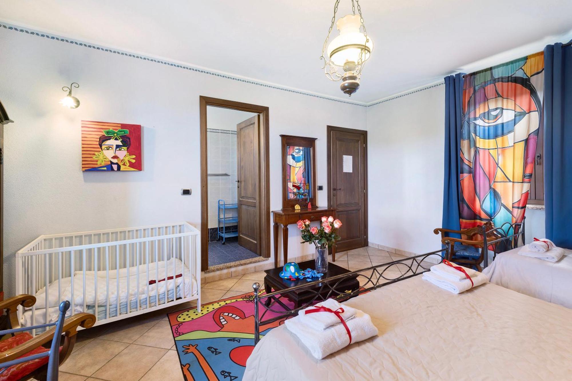 Locanda Casa Bardacchino Mango Extérieur photo