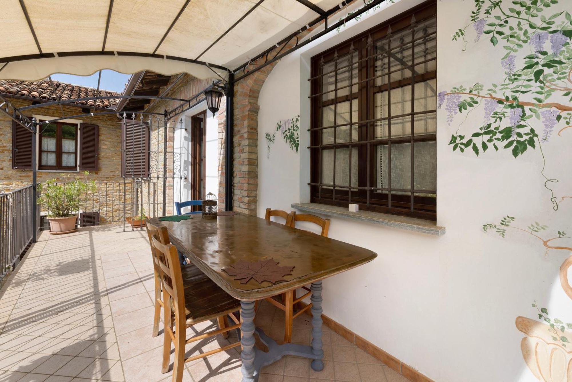 Locanda Casa Bardacchino Mango Extérieur photo