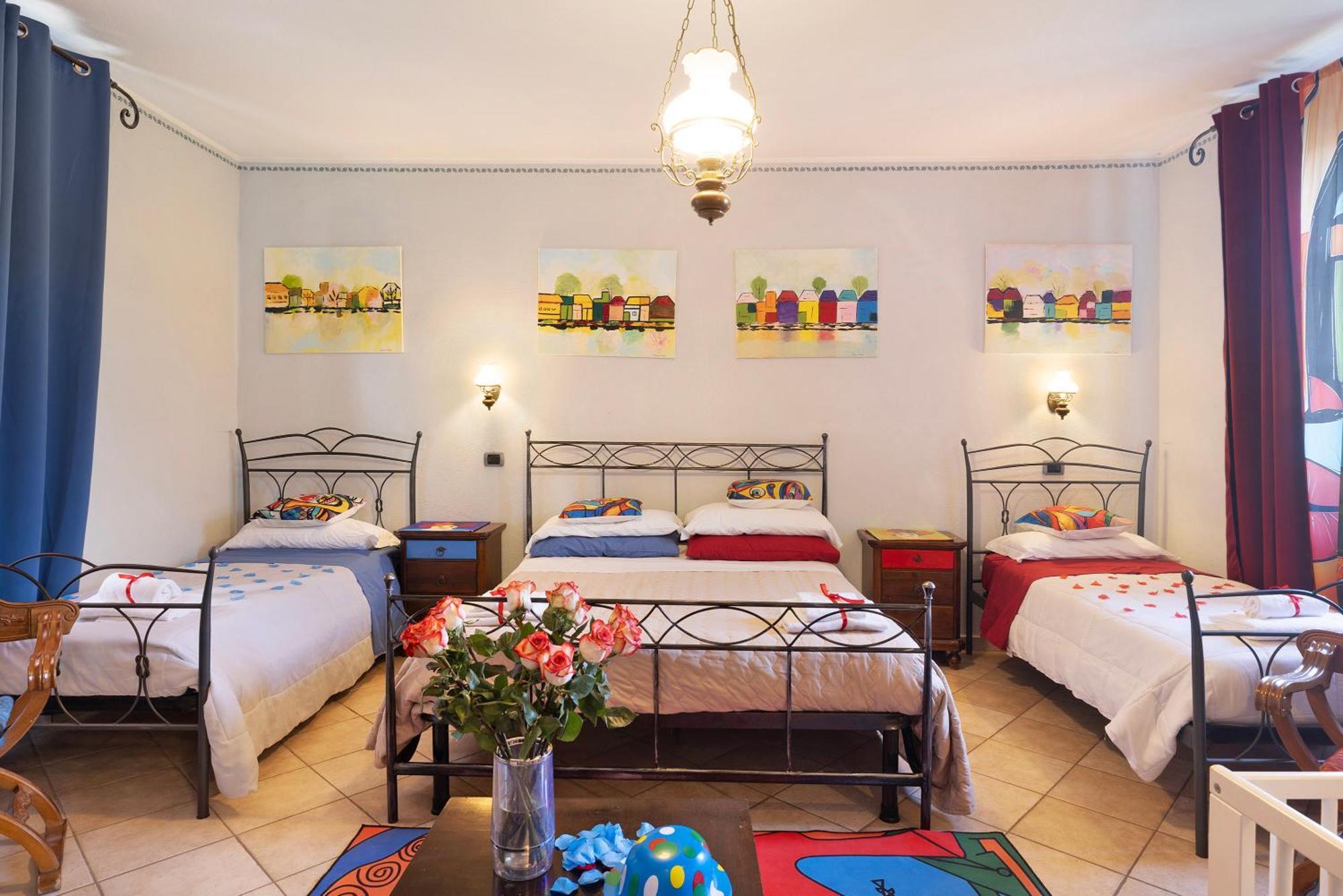 Locanda Casa Bardacchino Mango Extérieur photo