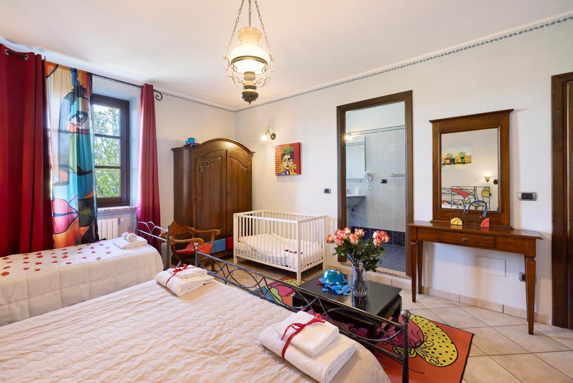 Locanda Casa Bardacchino Mango Extérieur photo