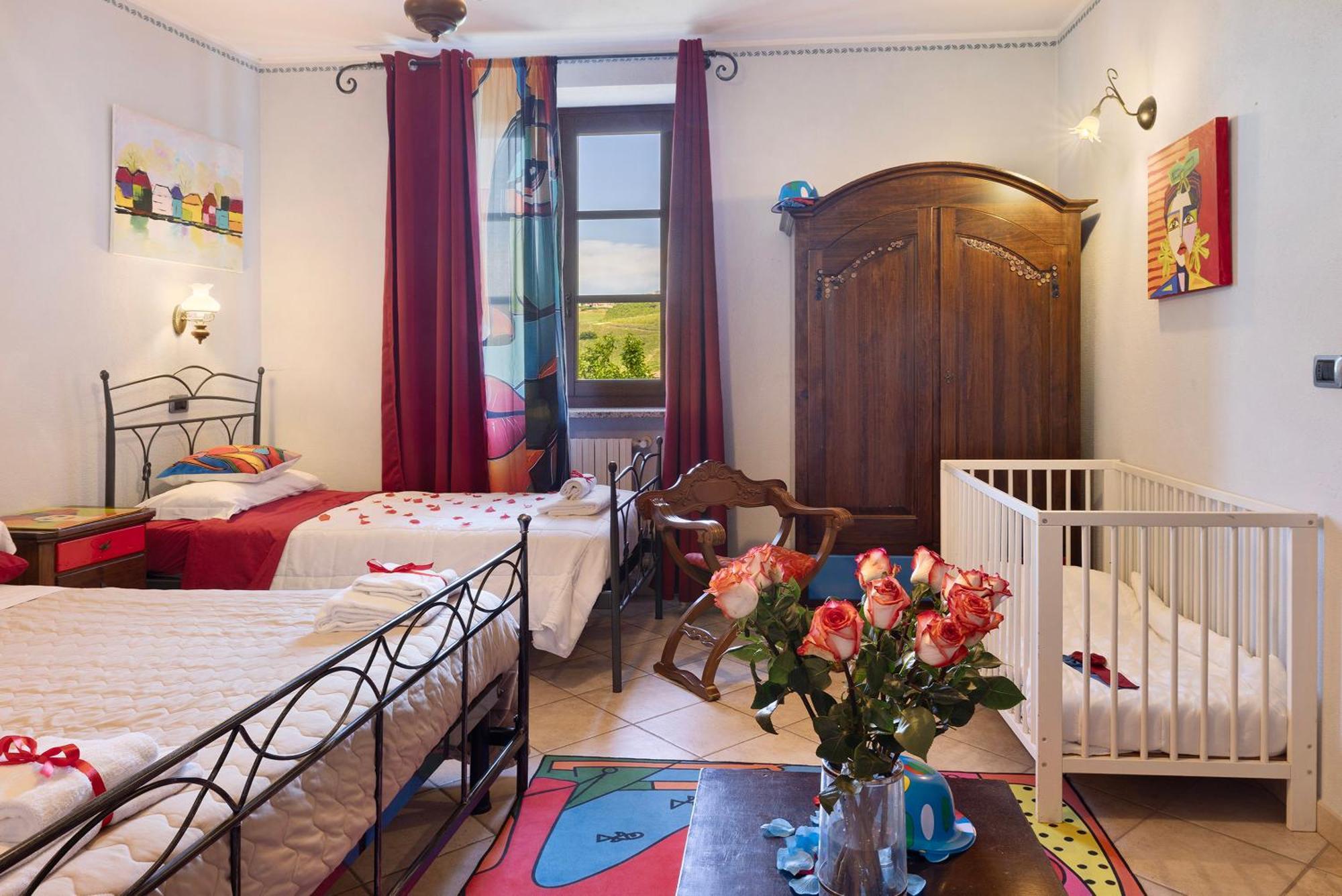 Locanda Casa Bardacchino Mango Extérieur photo