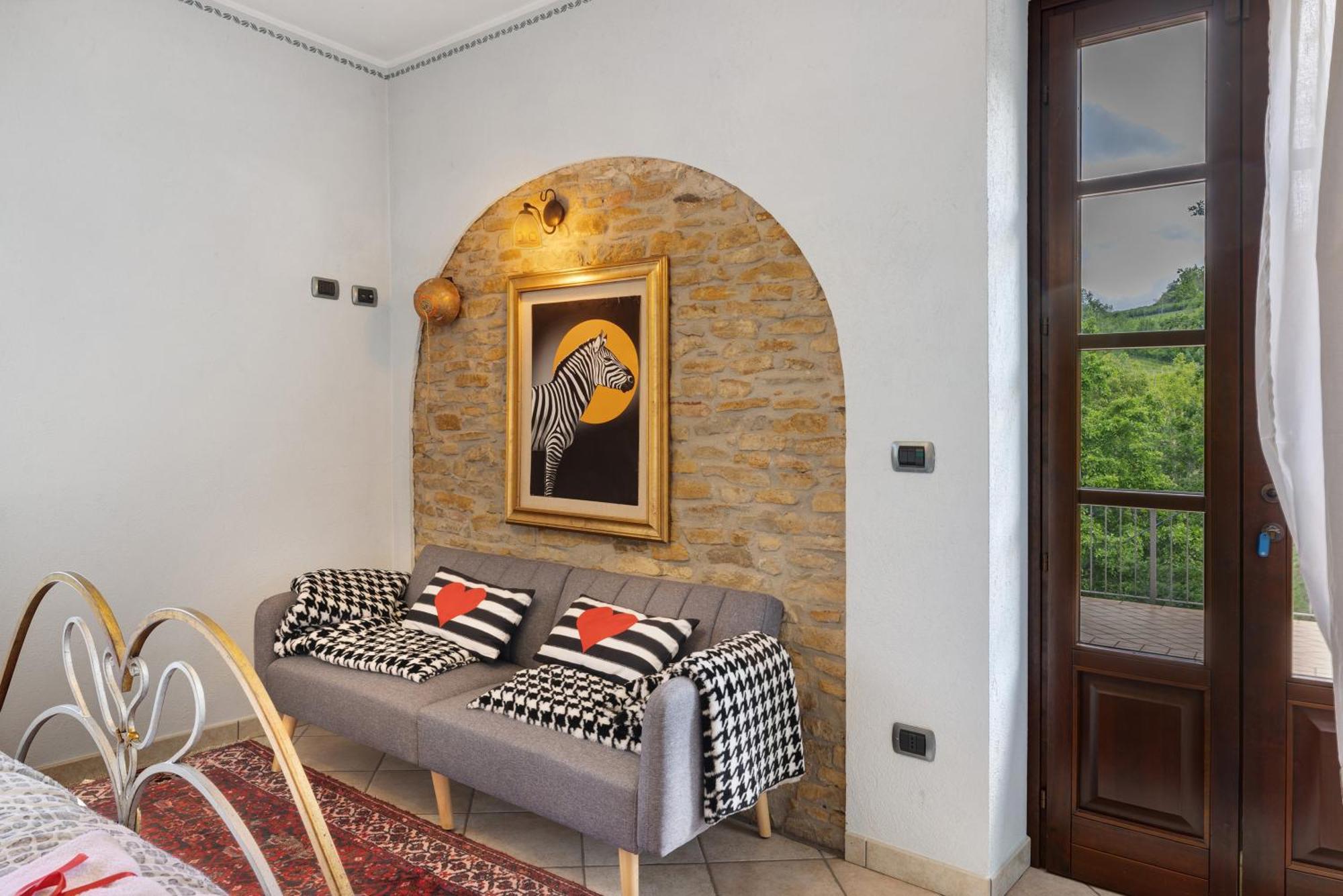 Locanda Casa Bardacchino Mango Extérieur photo