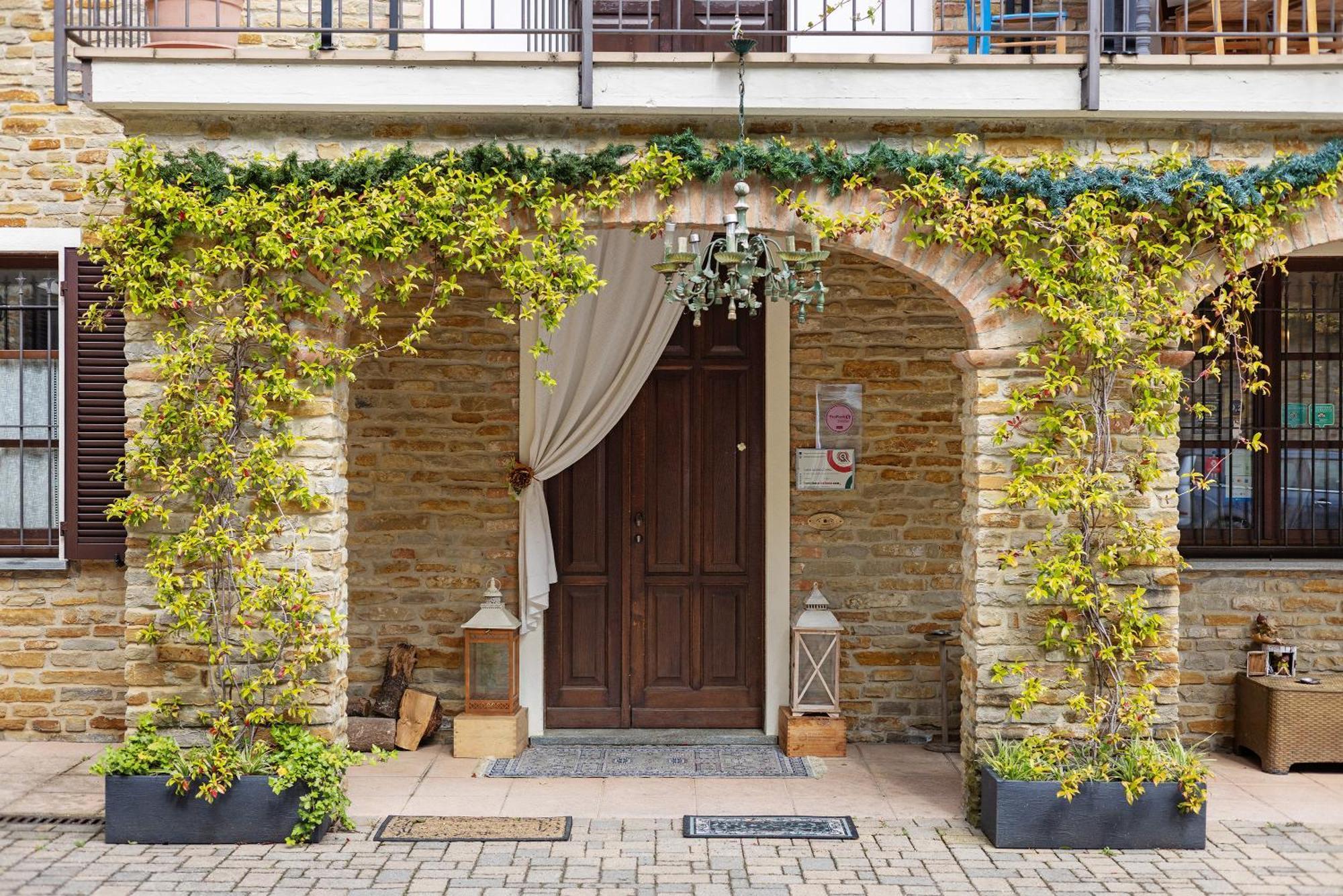 Locanda Casa Bardacchino Mango Extérieur photo