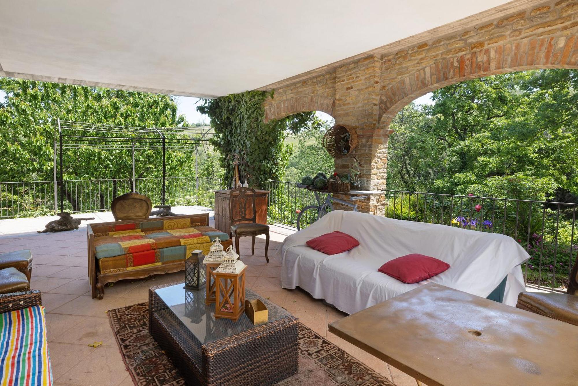 Locanda Casa Bardacchino Mango Extérieur photo