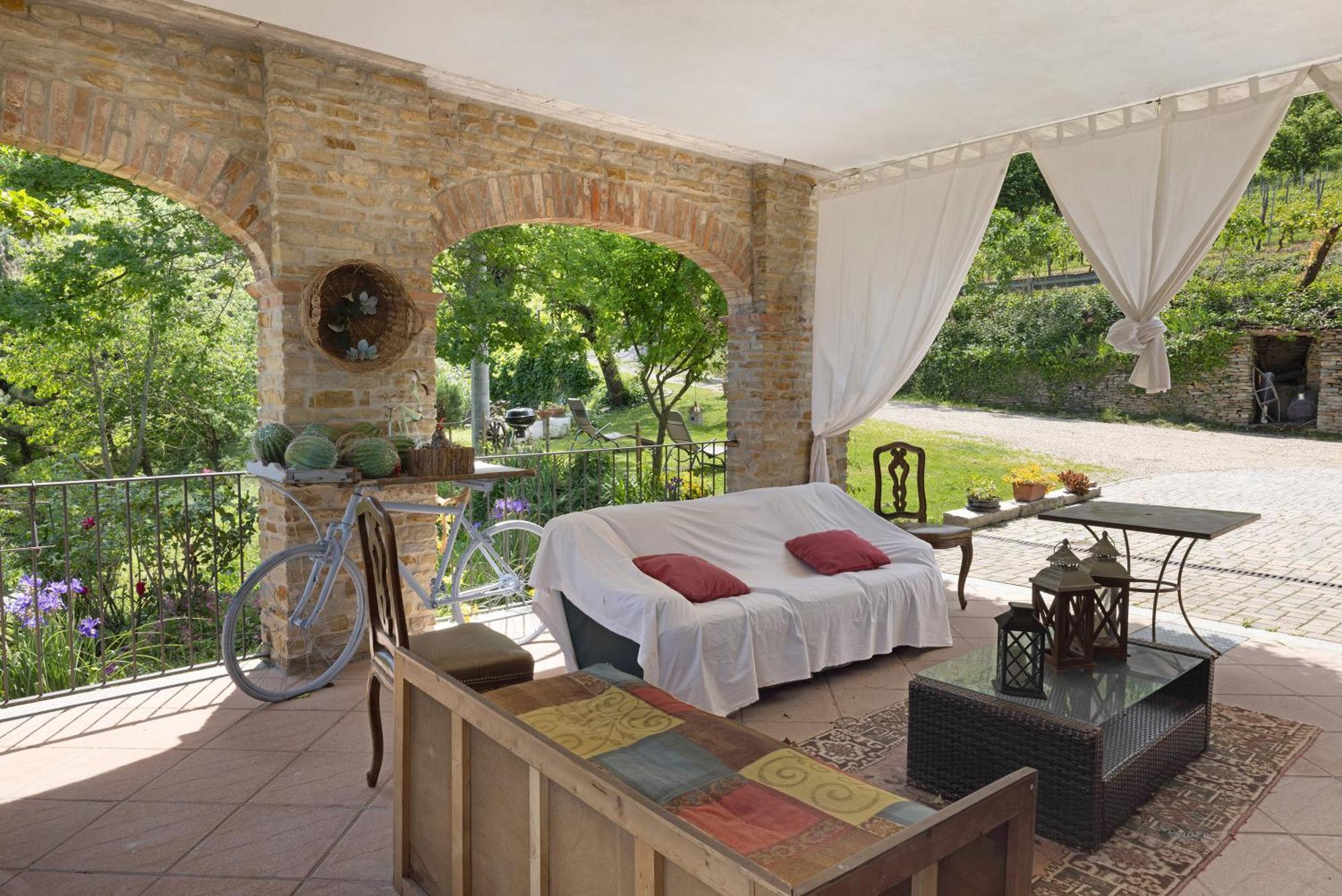 Locanda Casa Bardacchino Mango Extérieur photo