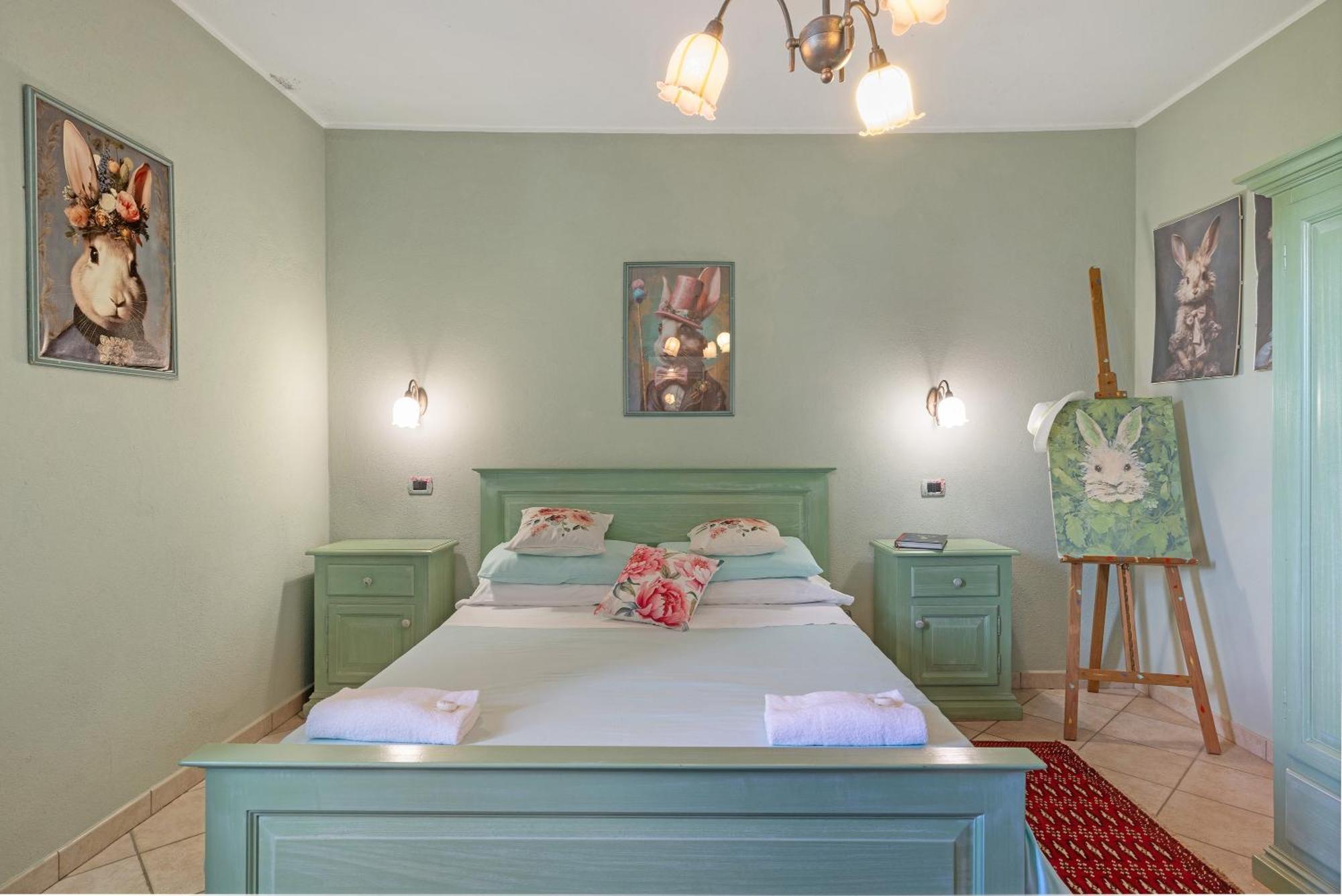 Locanda Casa Bardacchino Mango Extérieur photo